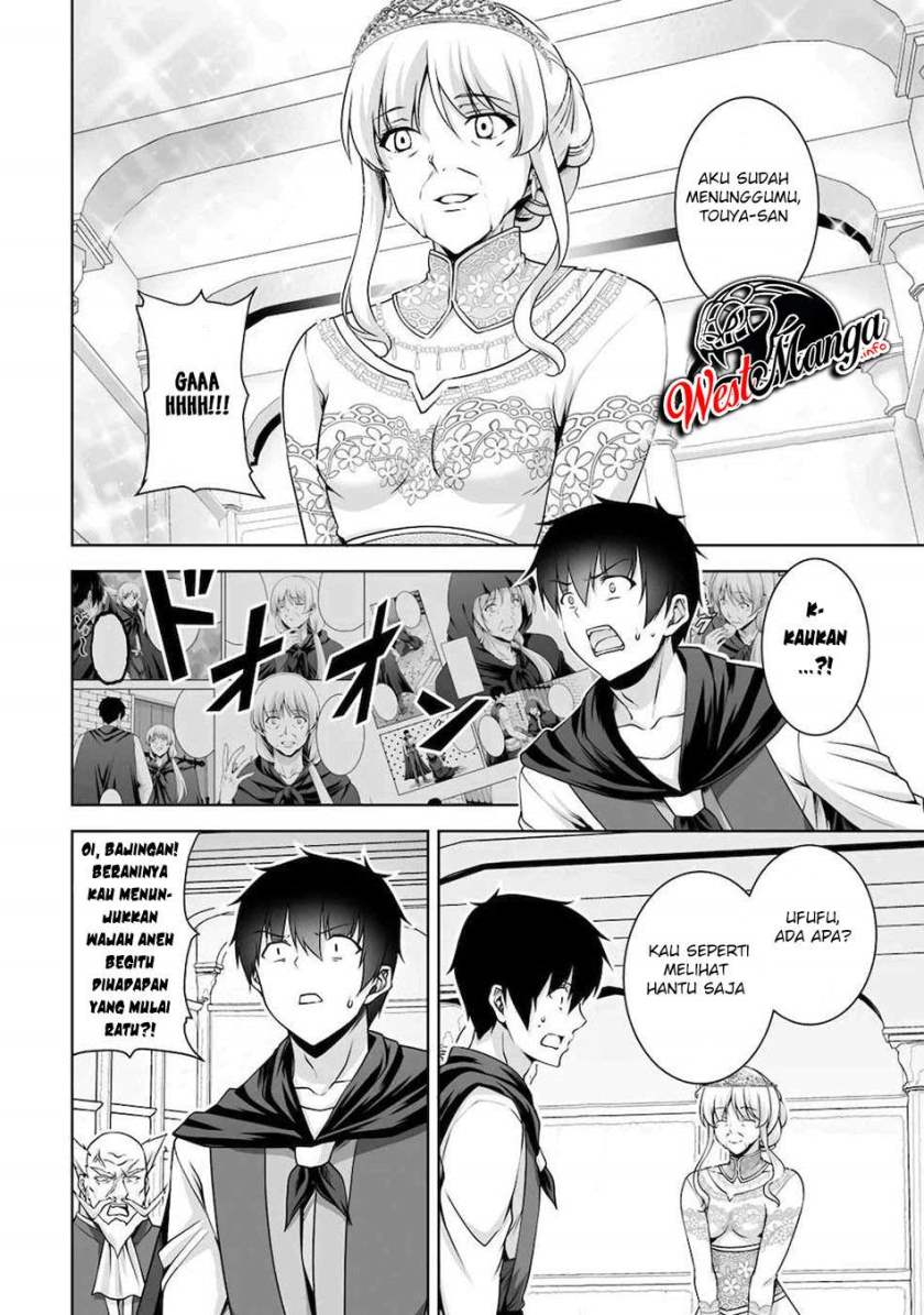 Kami No Techigai de Shindara Zumi de Isekai ni Hourikomare Mashita chapter 9